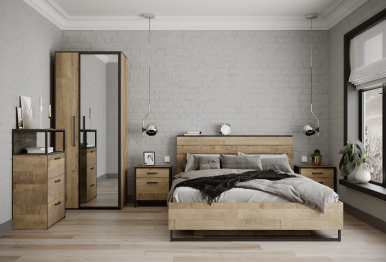 Кровать Трувор 11.34 N