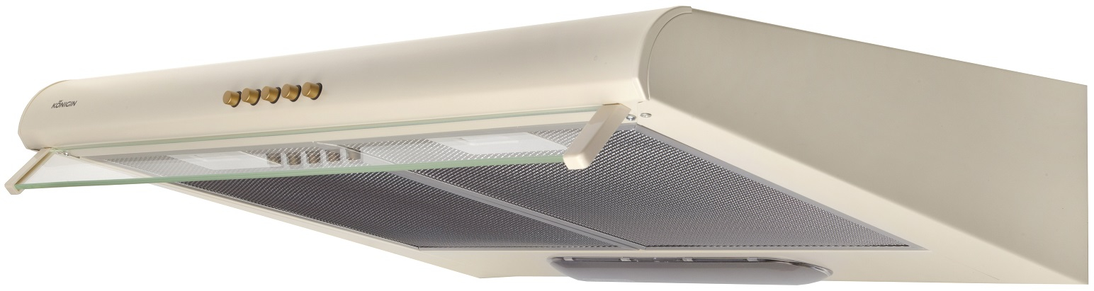 Вытяжки, Кухонная вытяжка Verena Ivory 60