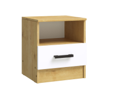 Прикроватные тумбы, Тумба прикроватная Эко ЛДСП