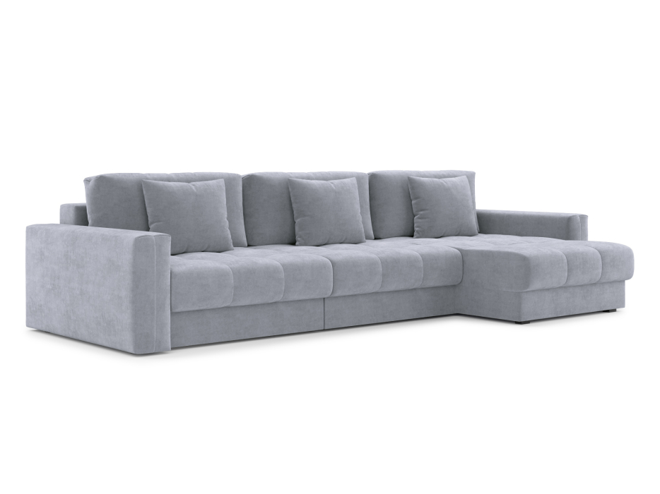 Диваны угловые в гостиную, Диван угловой Кастел М201