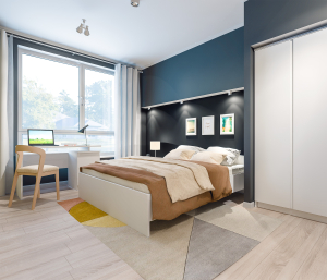 Кито белая Мебель для спальни