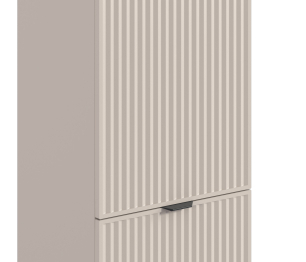 Набор для гостиной с двумя витринами Турин Кашемир серый/МДФ Кашемир