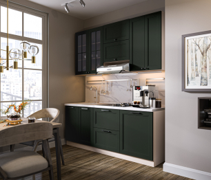 MODERN стол 1 дв 15х82 см