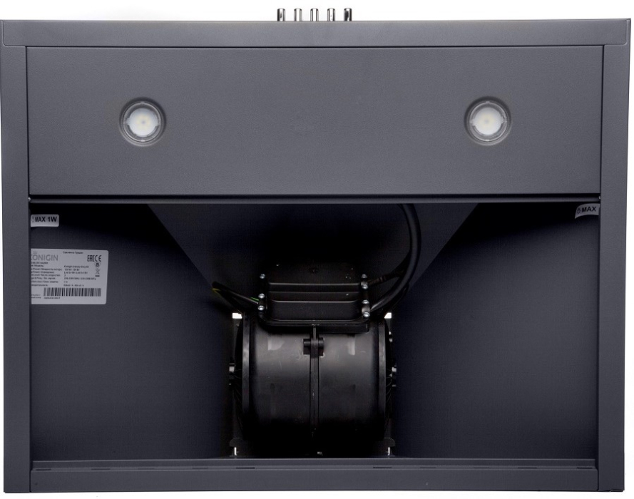 Вытяжки, Кухонная вытяжка Konigin Canary 50