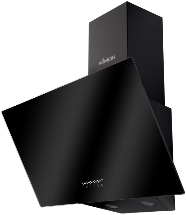Вытяжки, Кухонная вытяжка Colibri Black 50