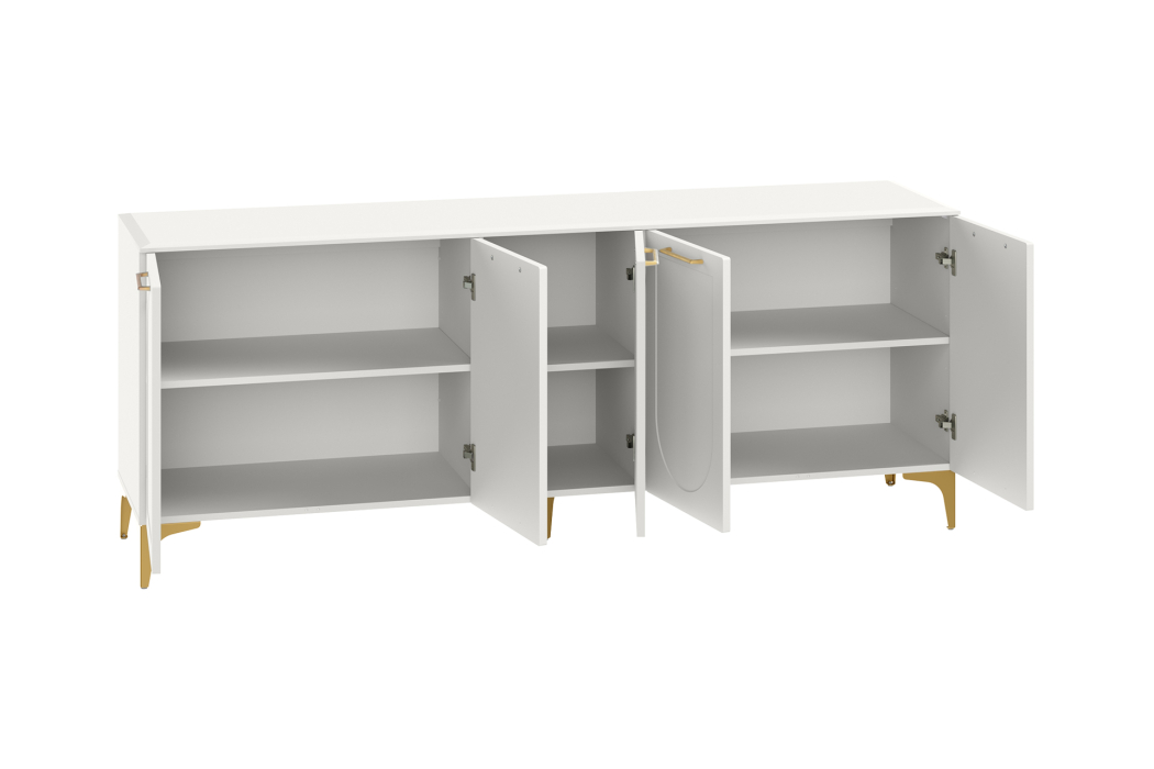 ТВ-тумбы, Тумба под ТВ Монтесито 16.66