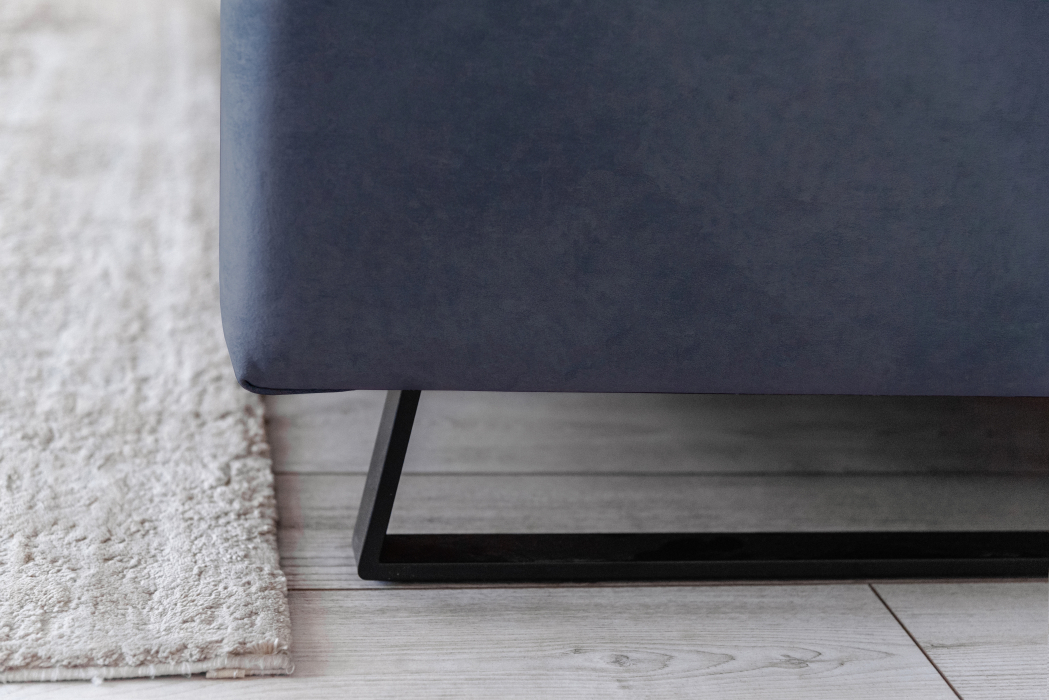 Диваны кровати со спальным местом, Прямой диван Marrit, велюр