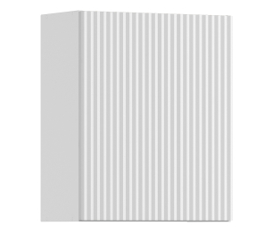 Джаз шкаф навесной 1 дв 60х72 см