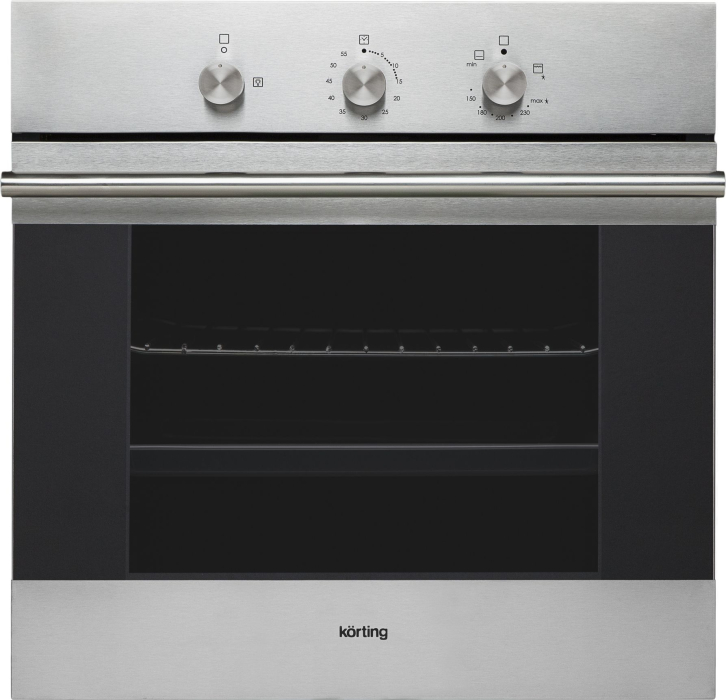 Духовые шкафы, Духовой шкаф Korting OGG 541 CFX