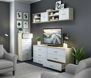 Комод Мамбо СБ-2540