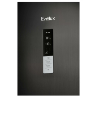 Холодильник с морозильной камерой FS 2201 DXN