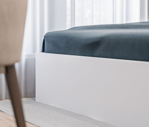 Кровать с подъемным механизмом Бруклин СБ-3359