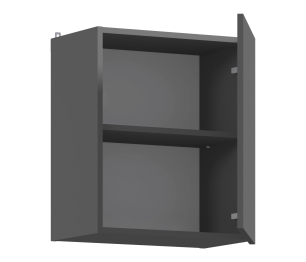 Леон шкаф навесной 1 дв 50х59 см