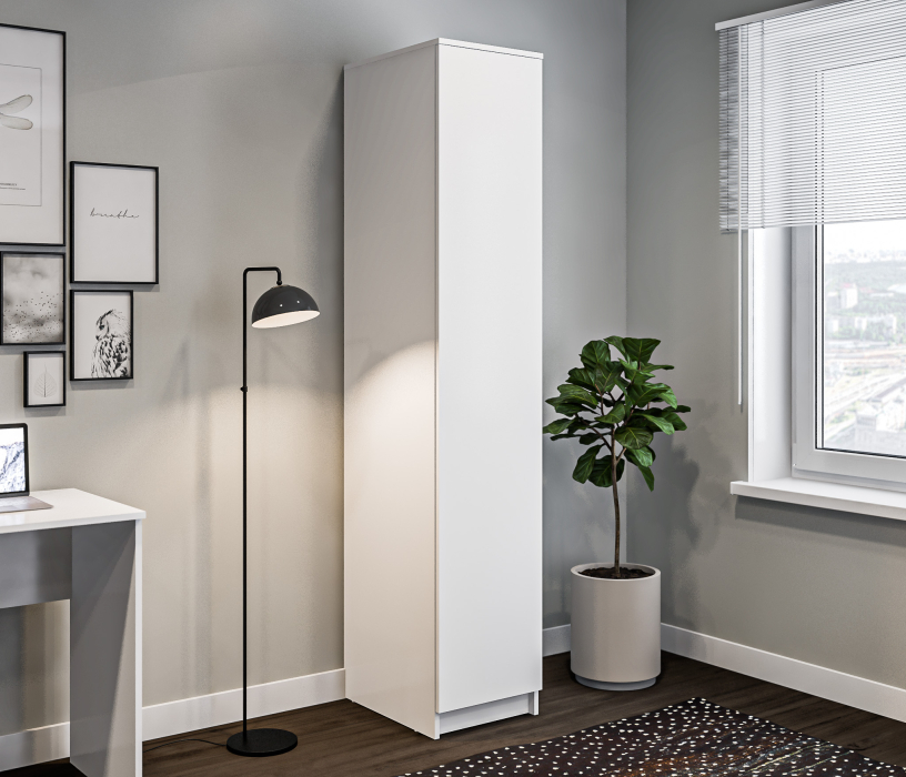 Шкафы пеналы, Шкаф-пенал Леон СБ-3360