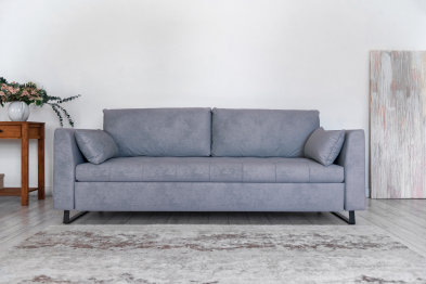 Прямой диван Marrit, велюр