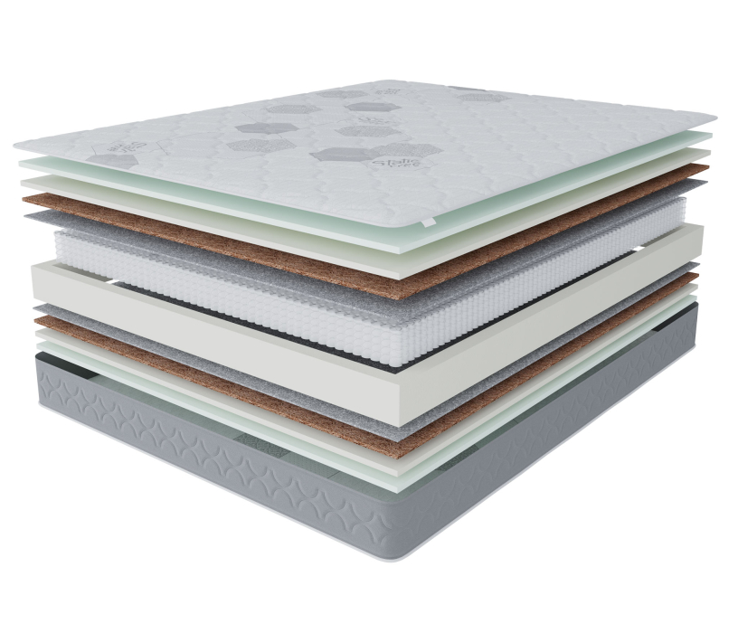 1400 x 2000, Матрас Слип-Соната 1400х2000